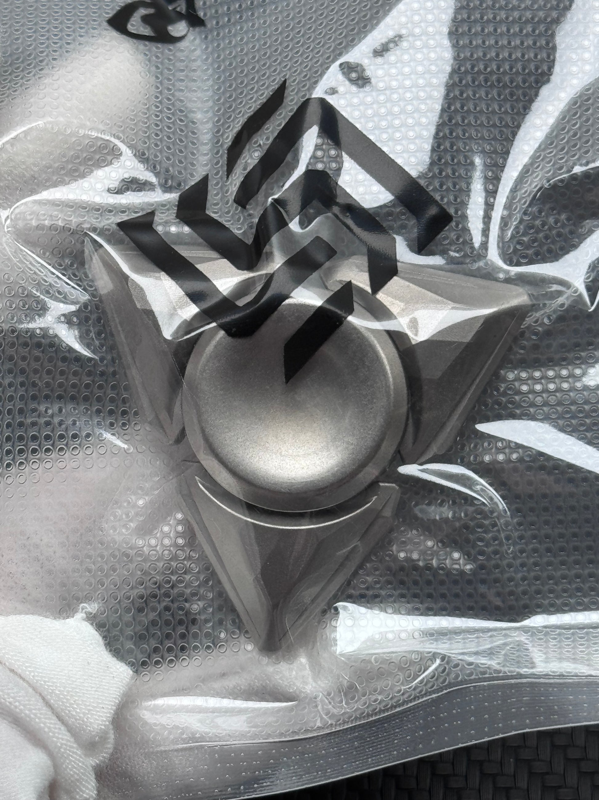 Prism Bearing Cap Titanium Brand New