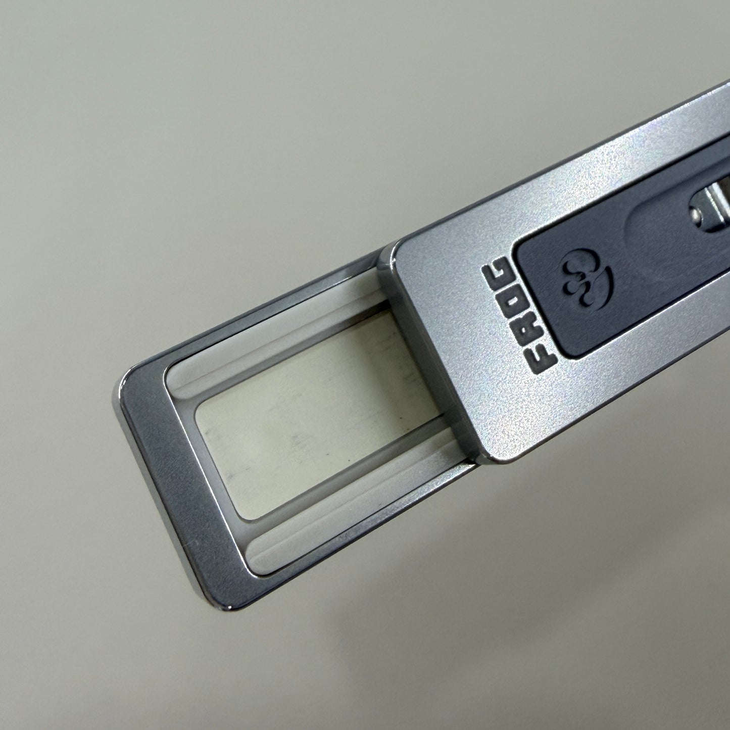 Frog Stainless Steel