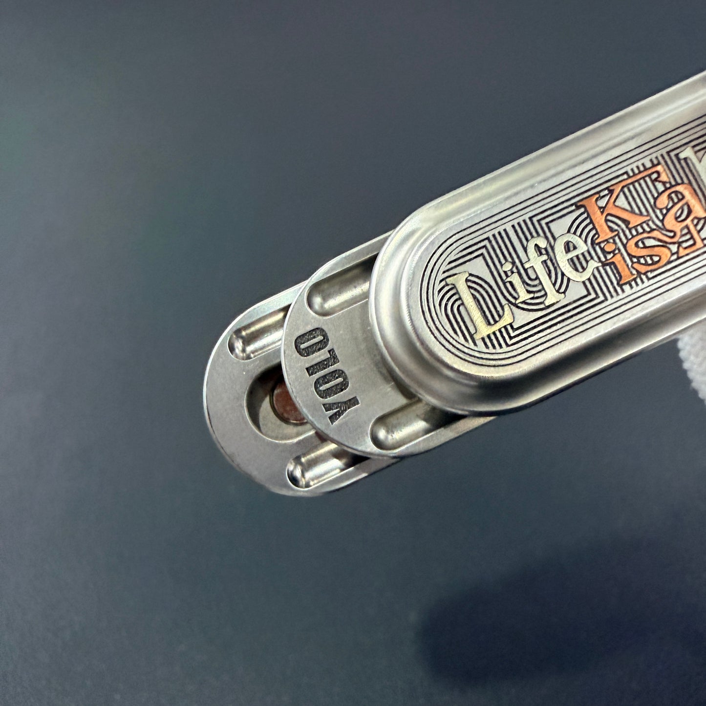 Cola Candy Titanium