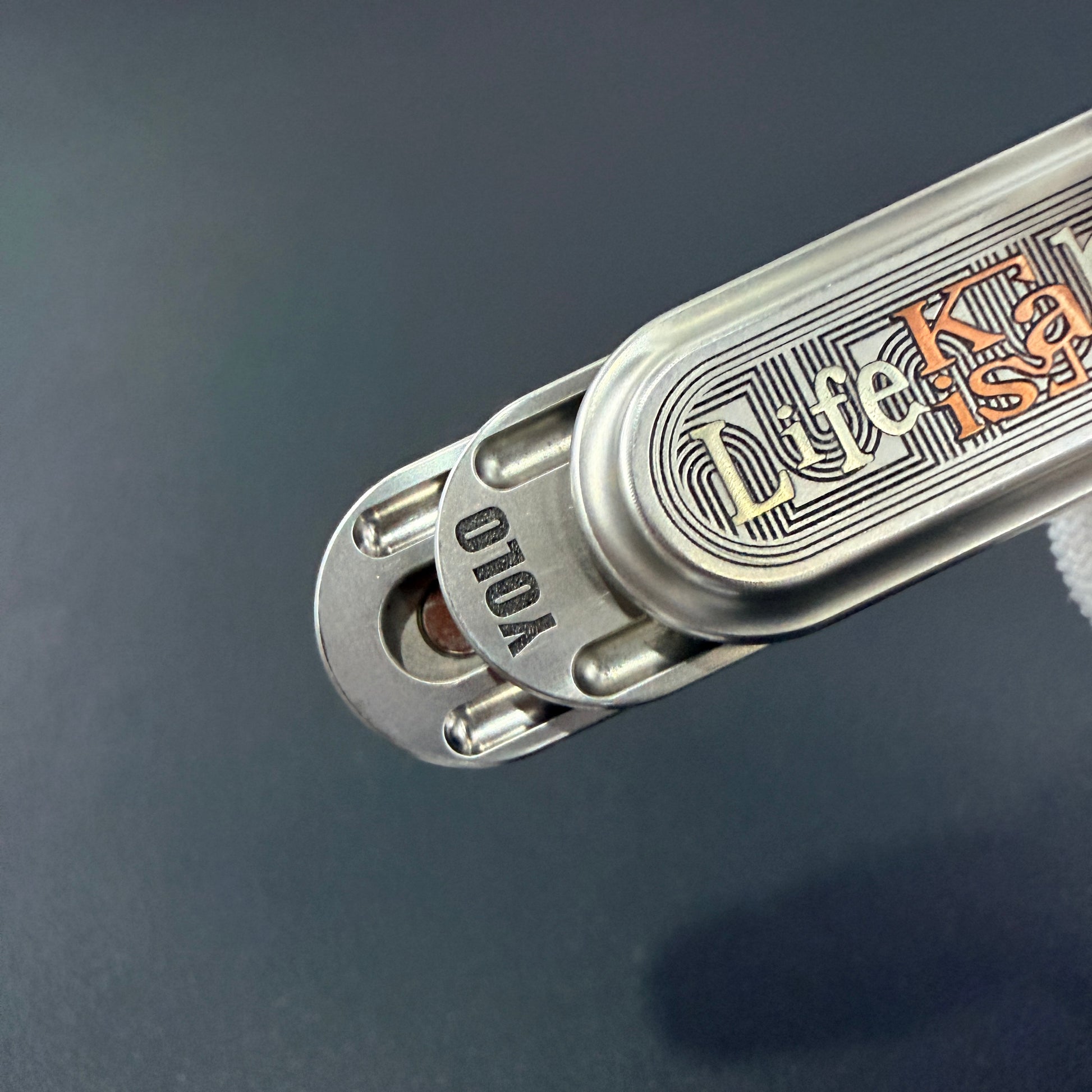 Cola Candy Titanium