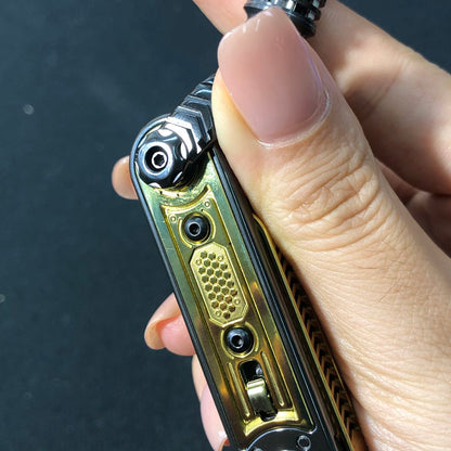 Cyber Core Zirconium