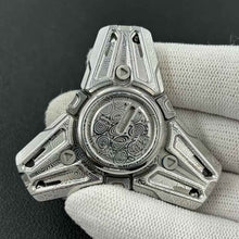 God of Time Damasteel