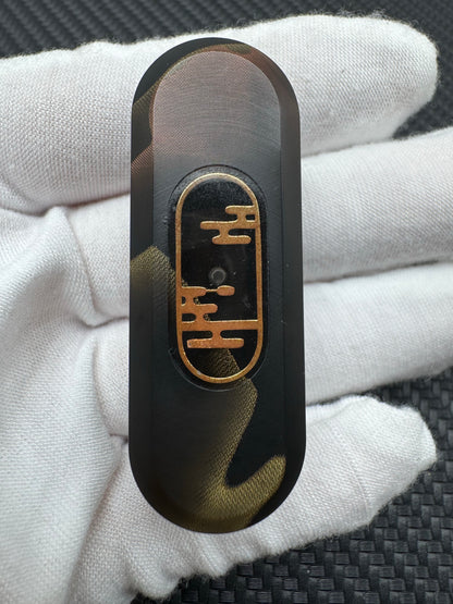 Lucky Draw Copper Resin Cupronickel