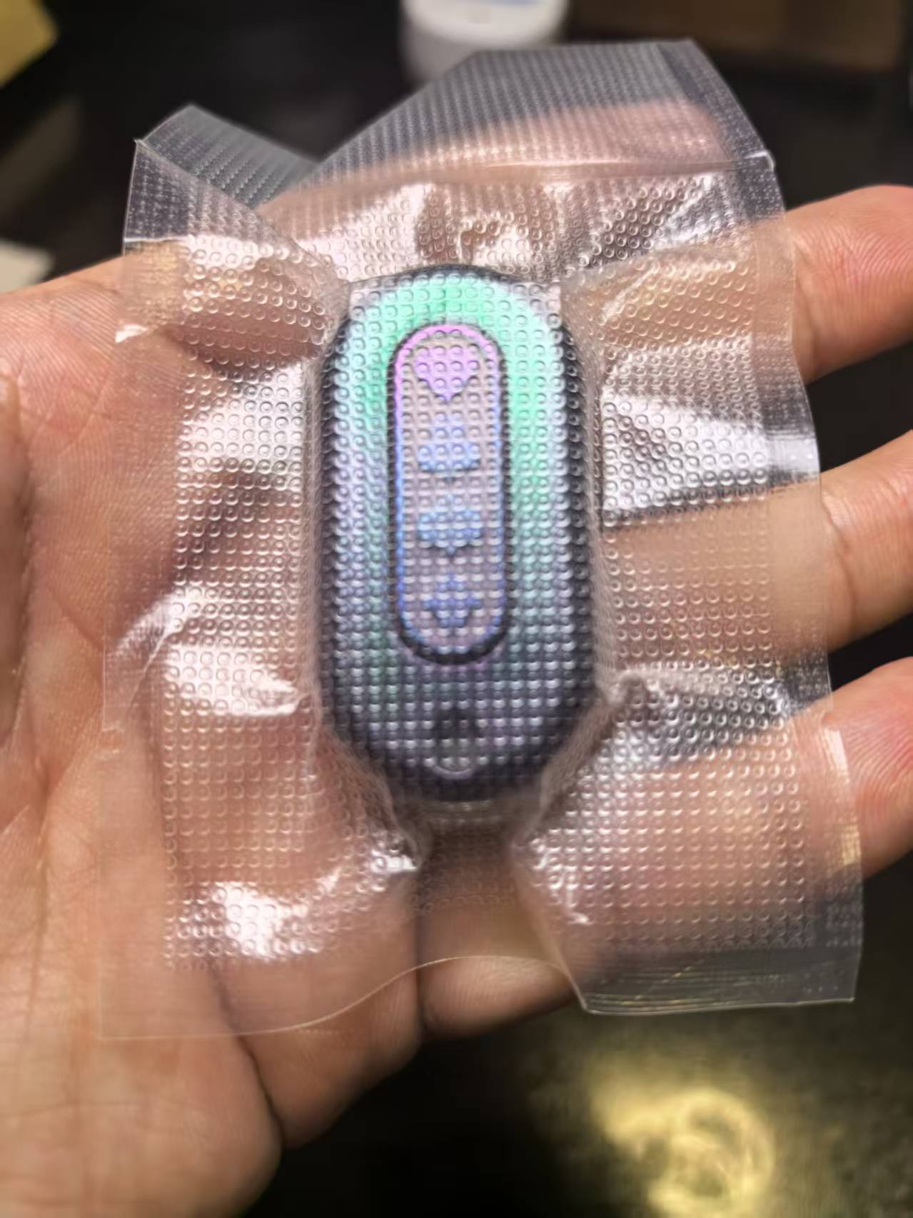 Skull Zirconium Brand New