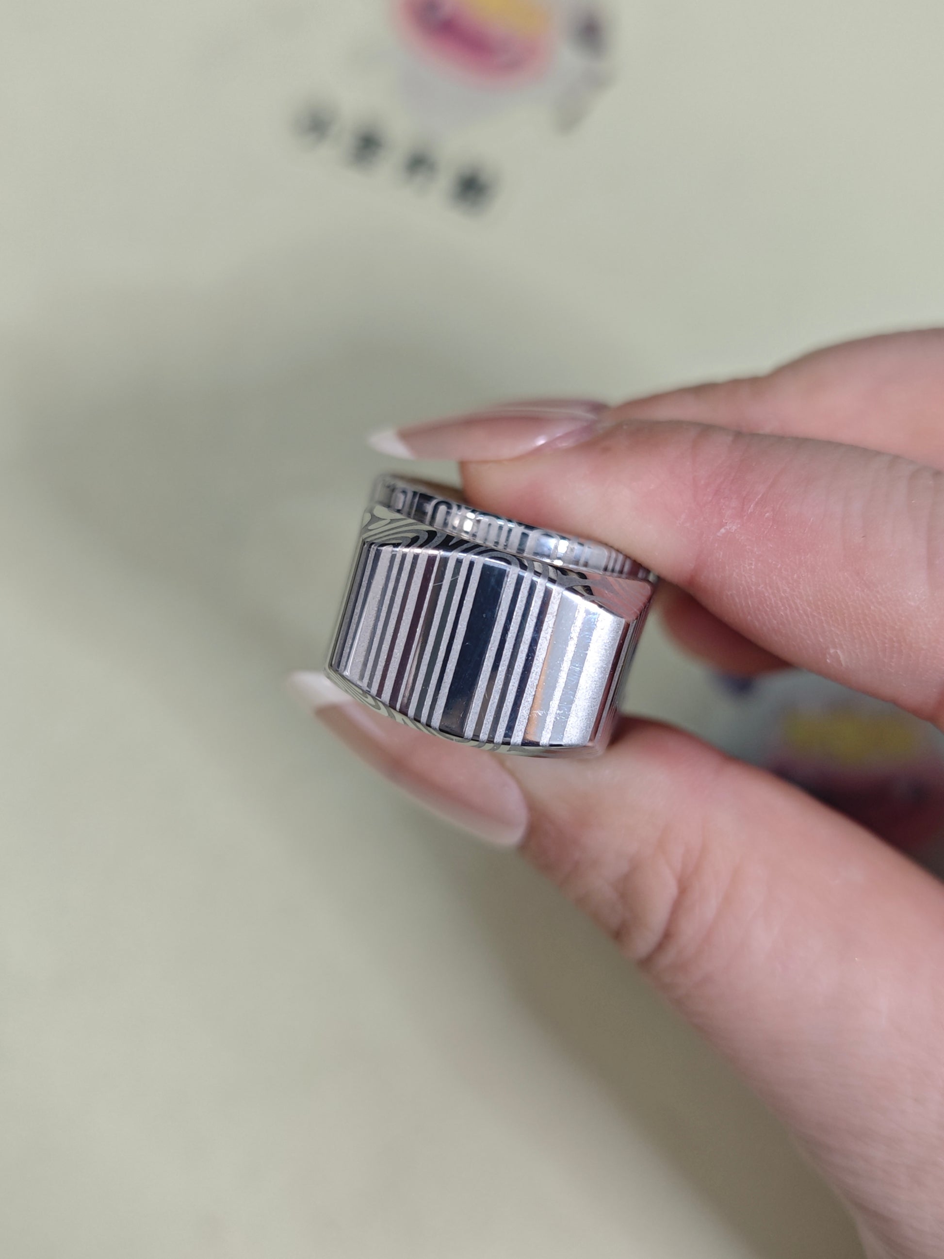 Stainless Steel