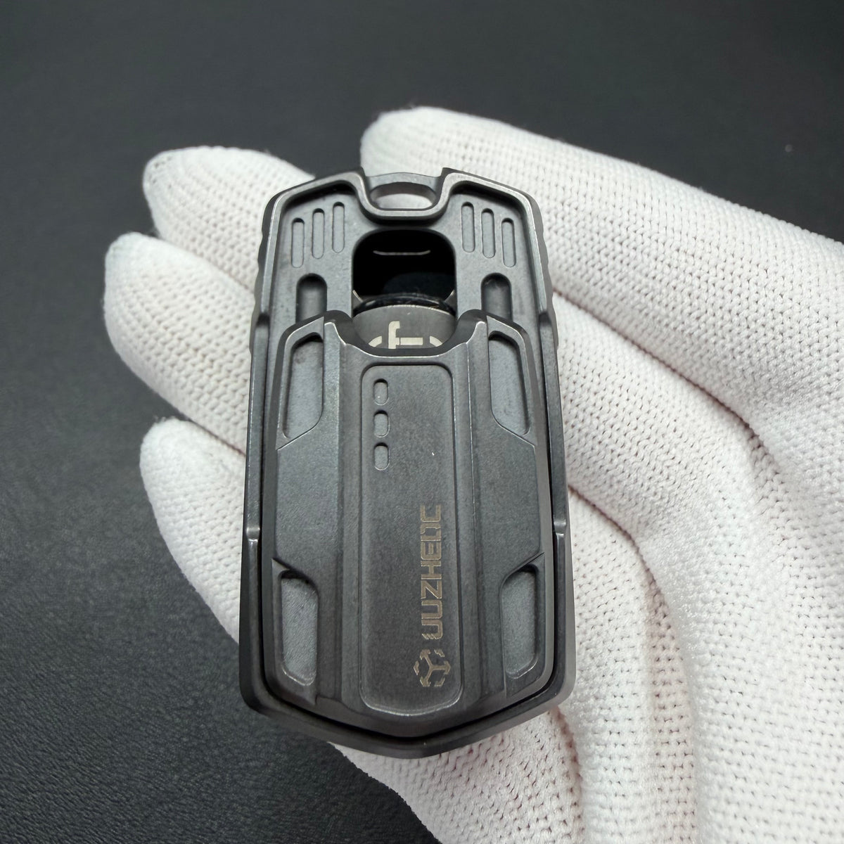 Thousand machines Zirconium Stonewashed