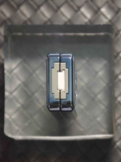 Mech Pig Stainless Steel Zirconium