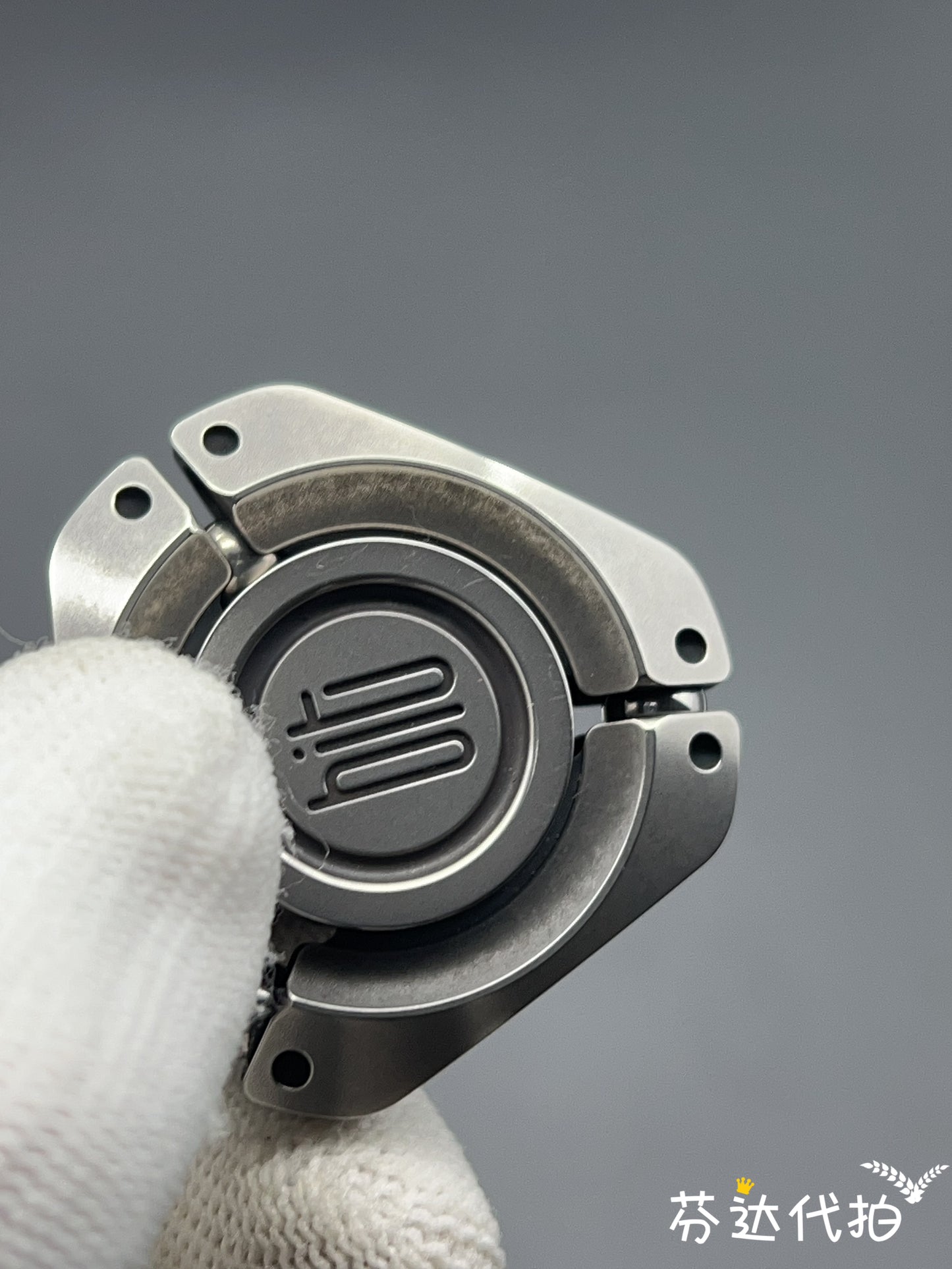 BIT 03 Stainless Steel