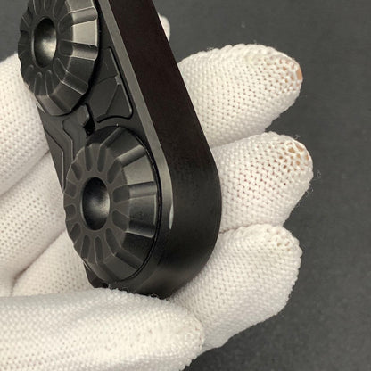 Owl Stainless Steel PVD Coated