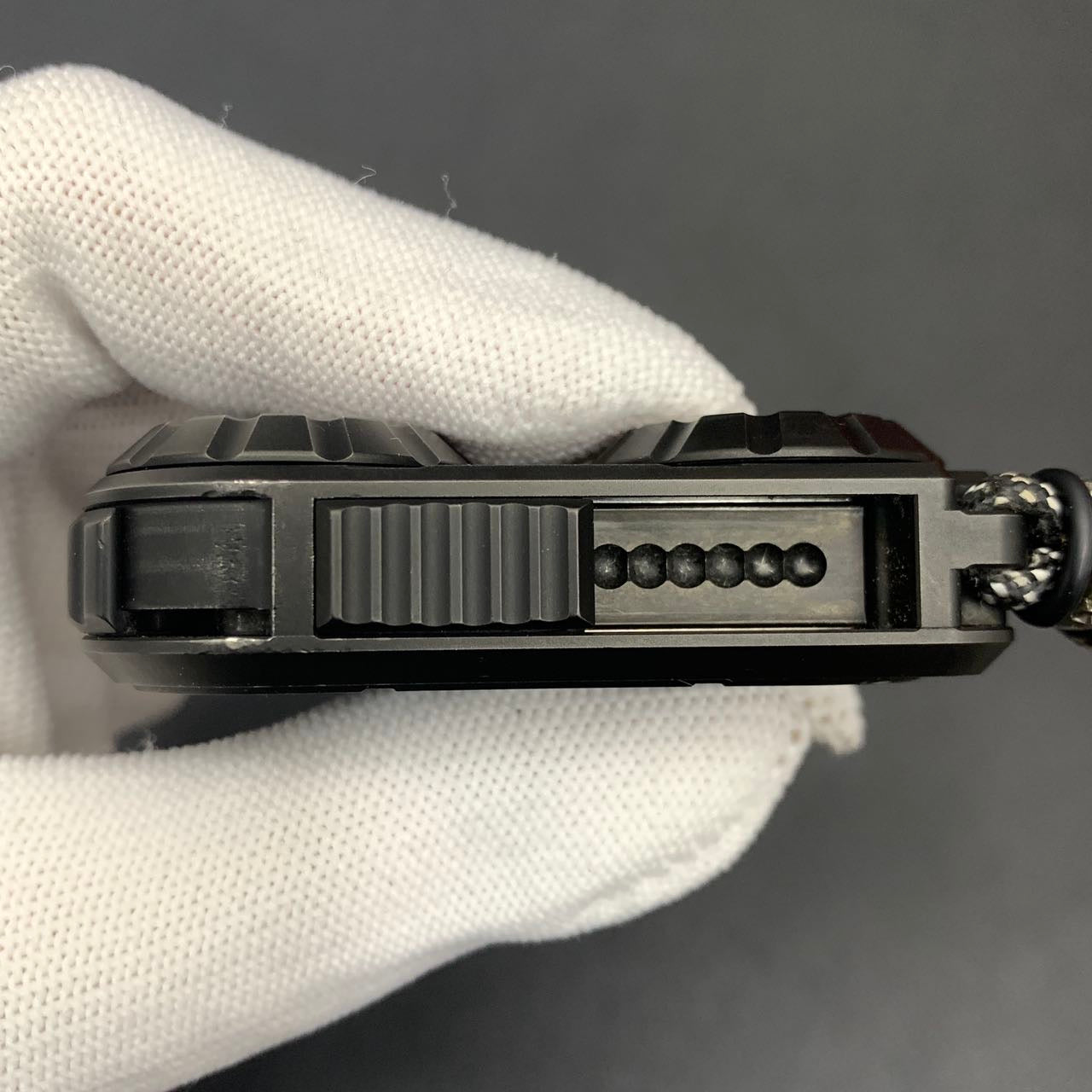Owl Stainless Steel PVD Coated