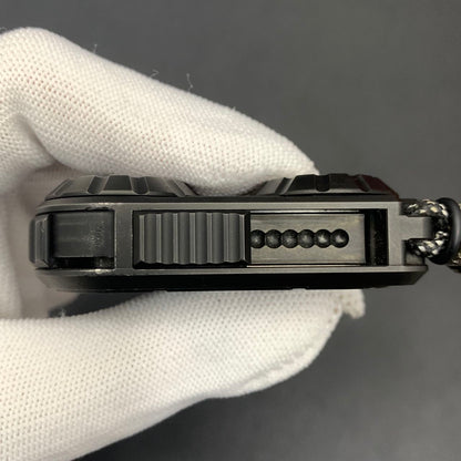 Owl Stainless Steel PVD Coated