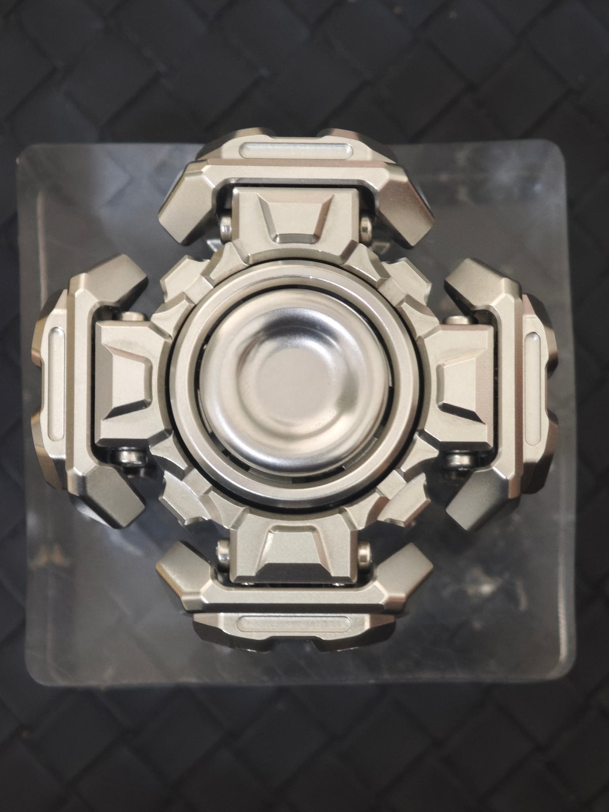 Ancient Iron Shell Opening Stainless Steel