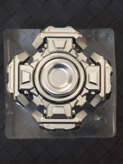 Ancient Iron Shell Opening Stainless Steel