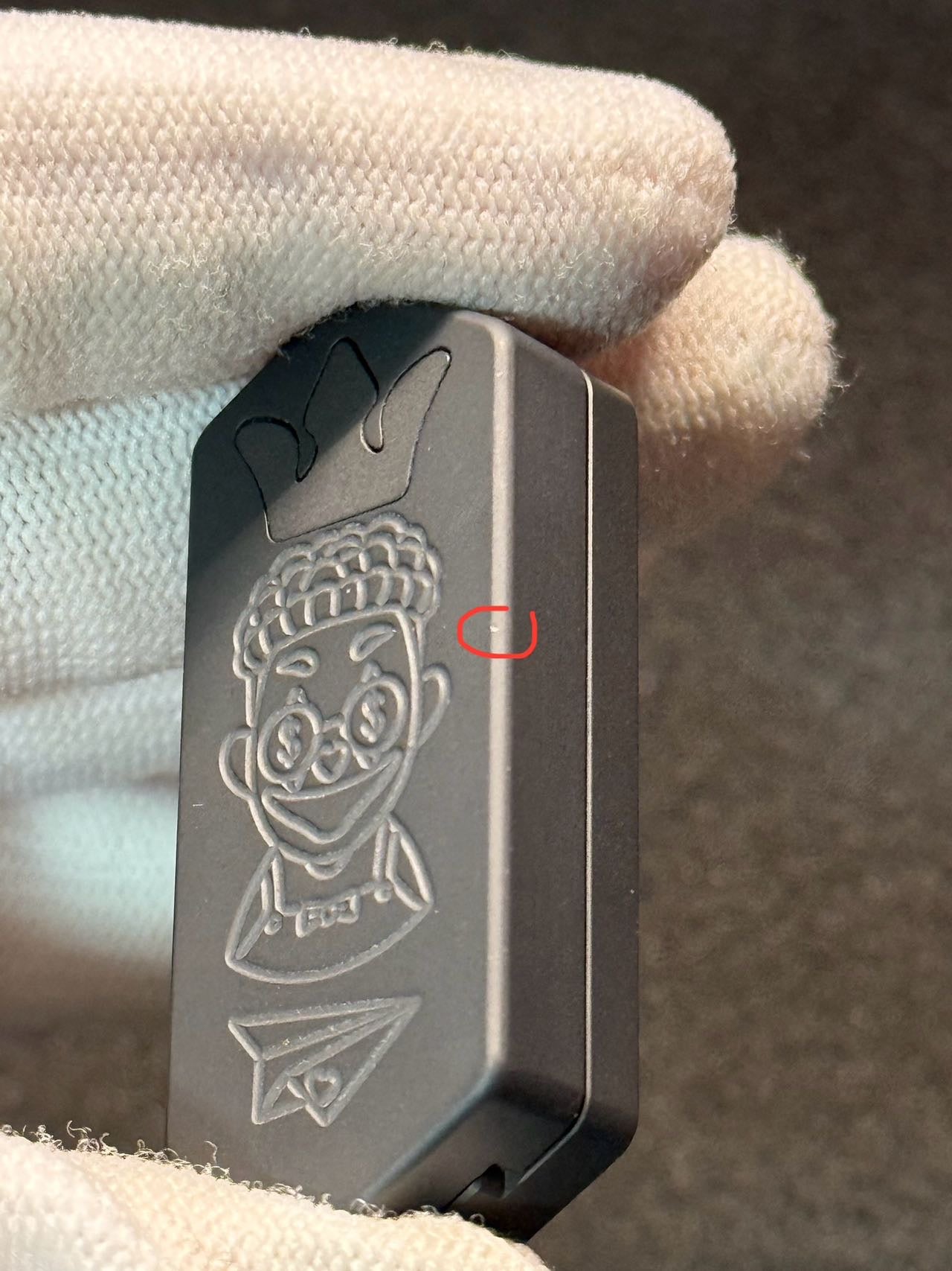 Plane Zirconium