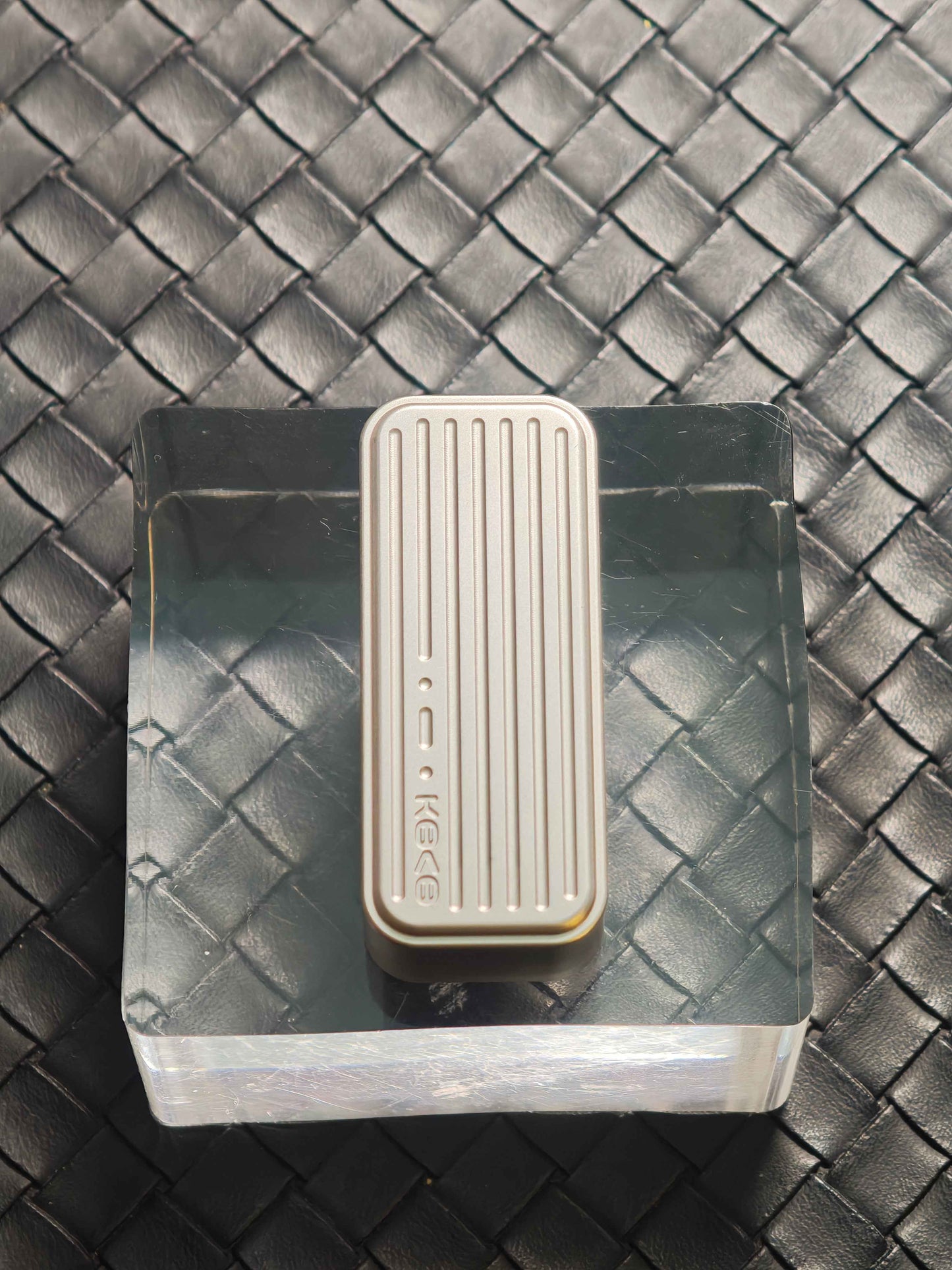 KOVO FEEL Fuguang Stainless Steel Blasted