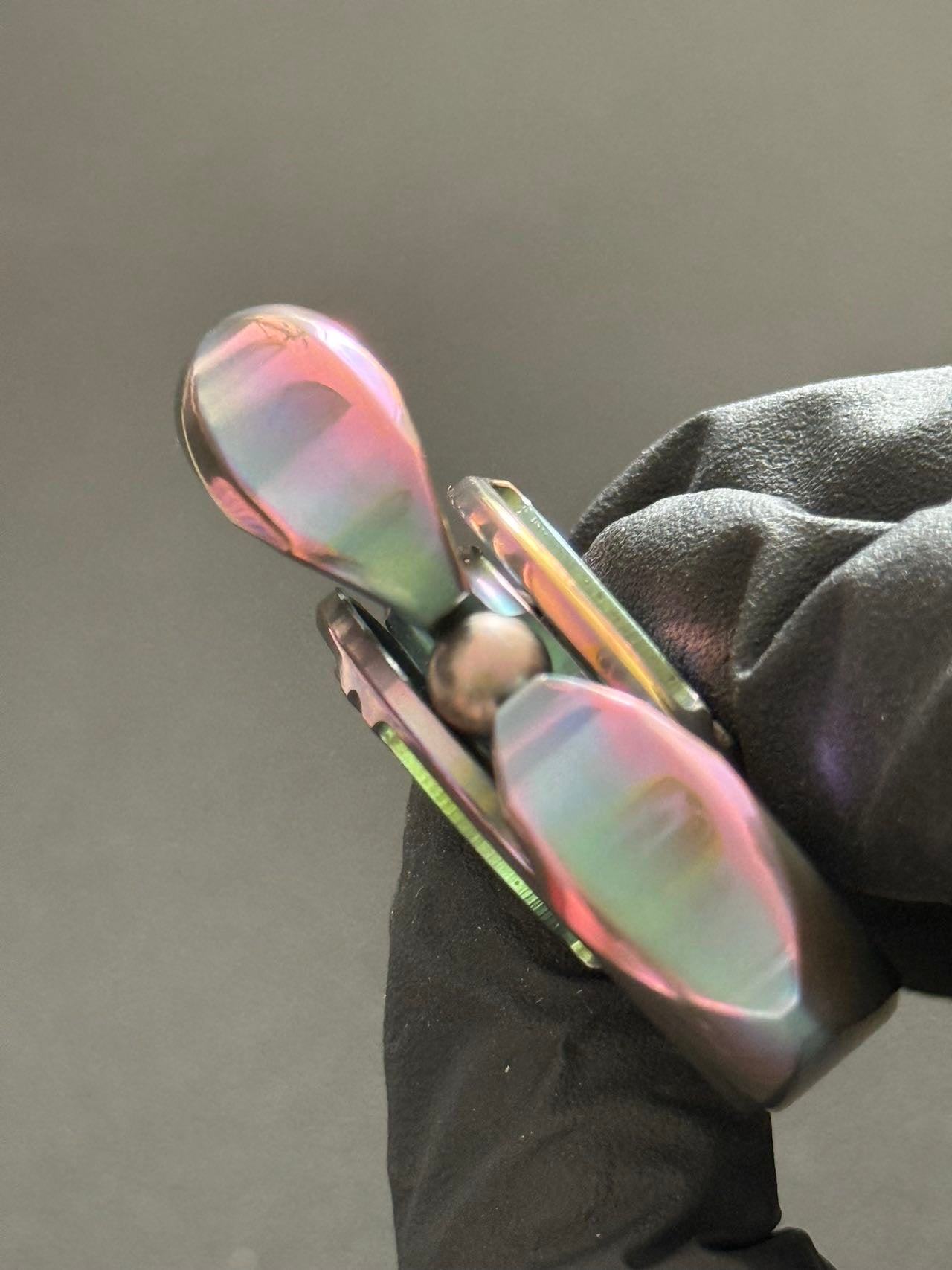 Turbo Titanium Polished Limited Edition