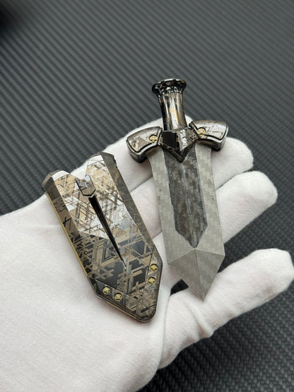 Mithril Lake Sword Zirconium