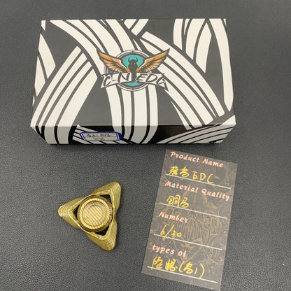 Bird Mokume