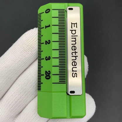 EDCELL Quirky Ruler G10