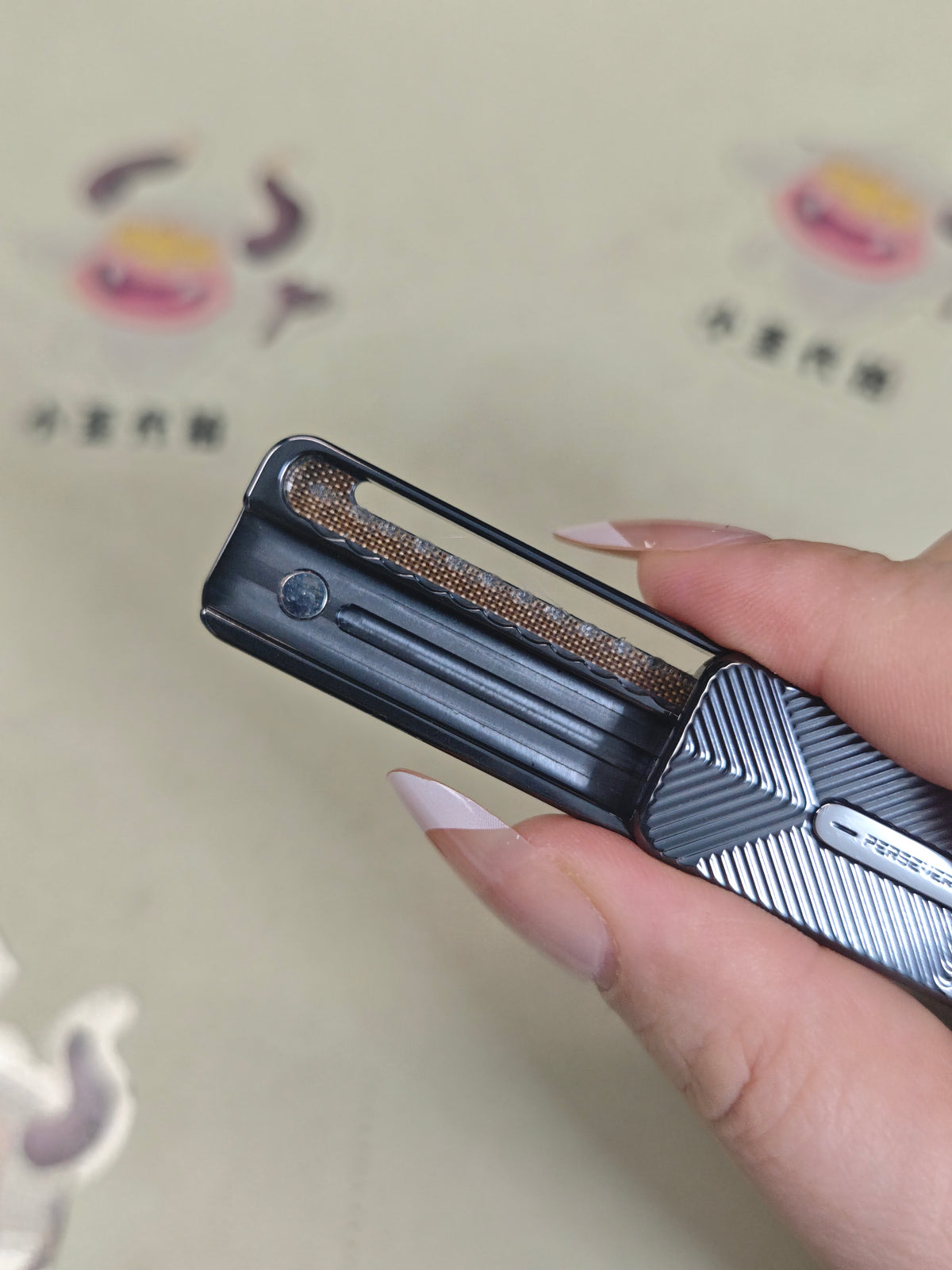 Tita Zirconium Polished