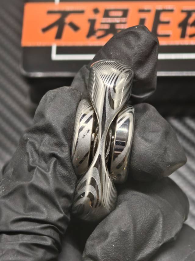 Origin Point Damasteel