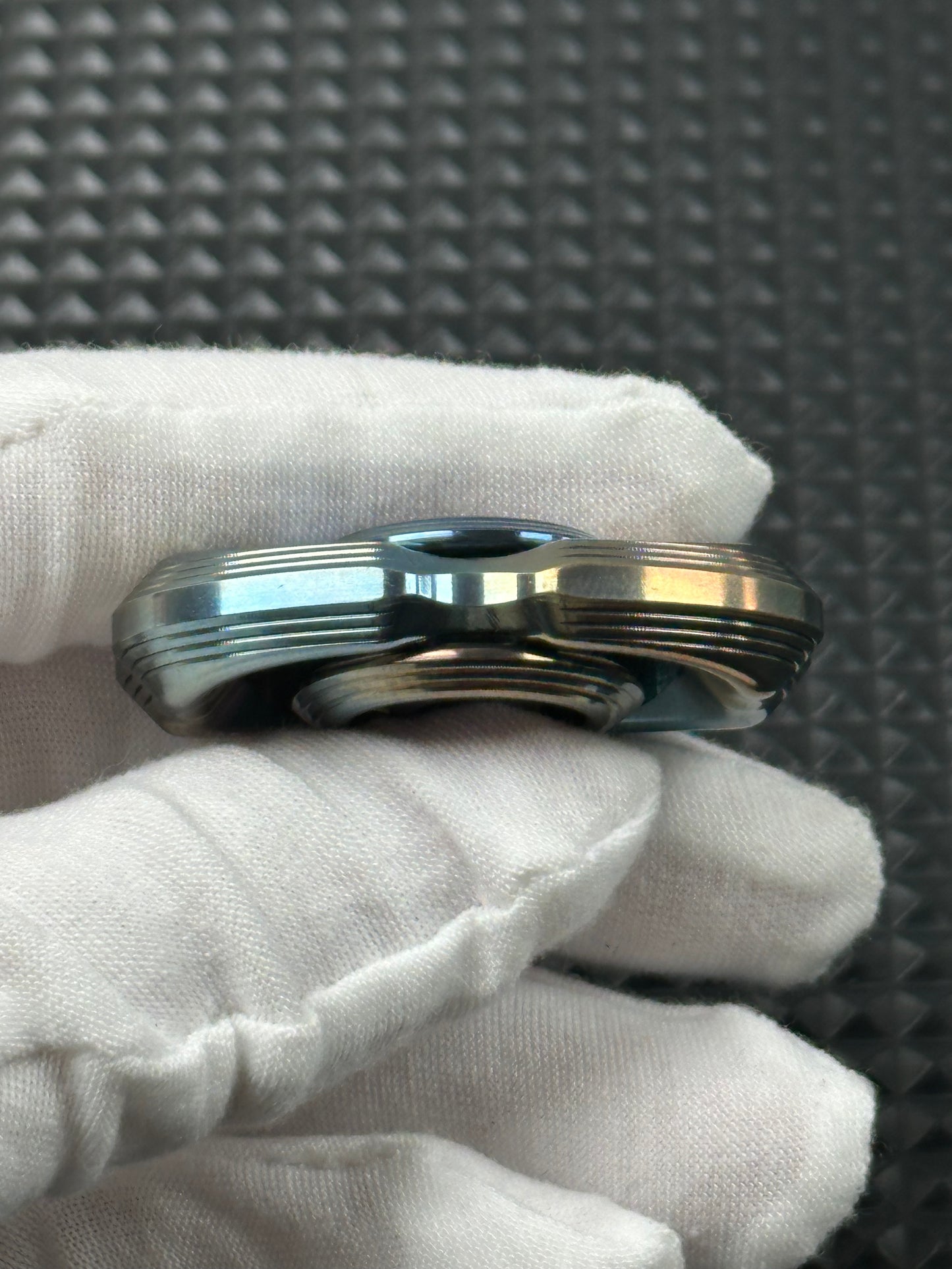 Obsidian Crystalized Zirconium