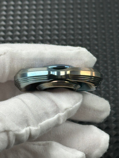 Obsidian Crystalized Zirconium