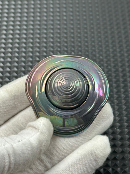 Zeppelin Titanium Color-Anodized