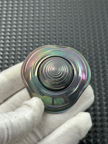 Zeppelin Titanium Color-Anodized