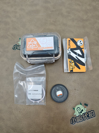 x Metal Toys DZ Can Zirconium