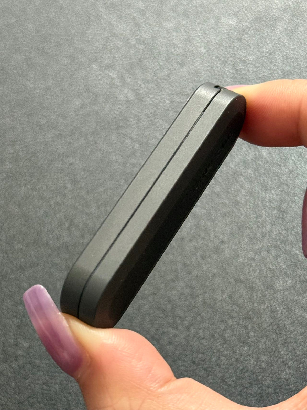 Spice Pin Zirconium Brushed