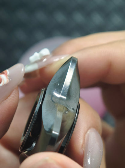 Liquid Zirconium Polished