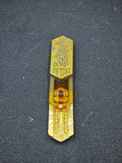 Plane Mokume