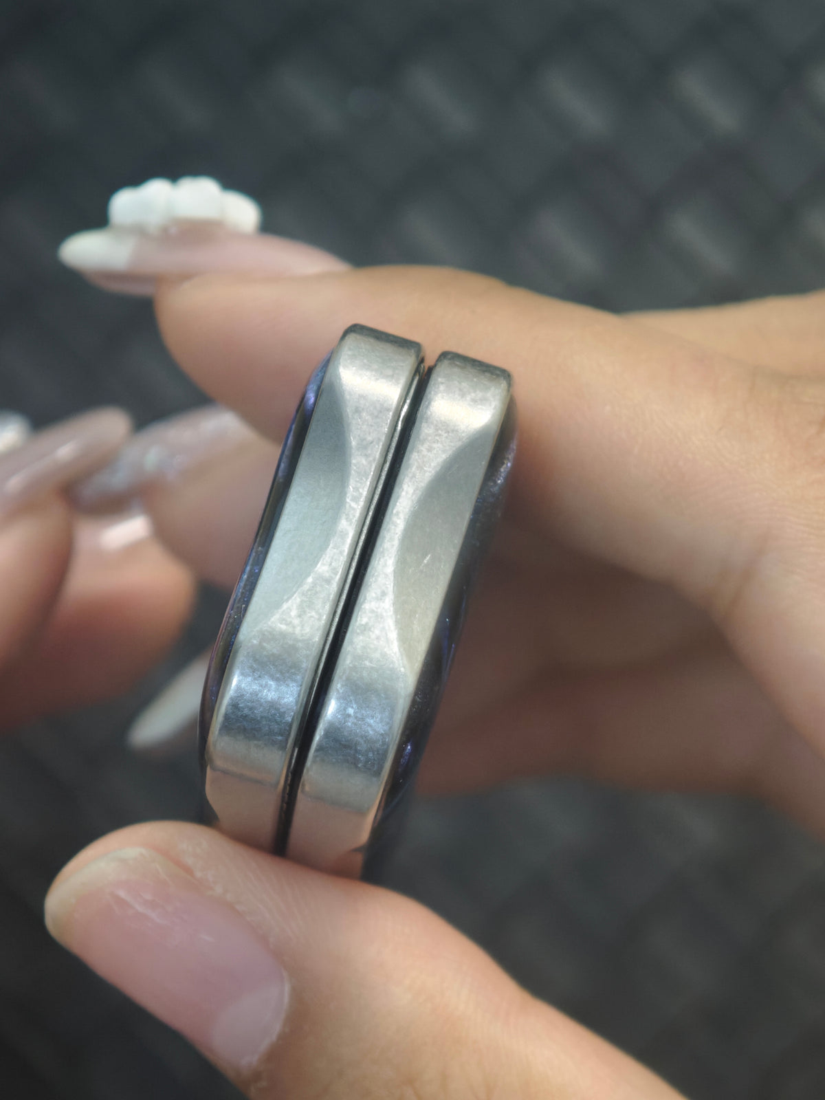 Slim Stainless Steel