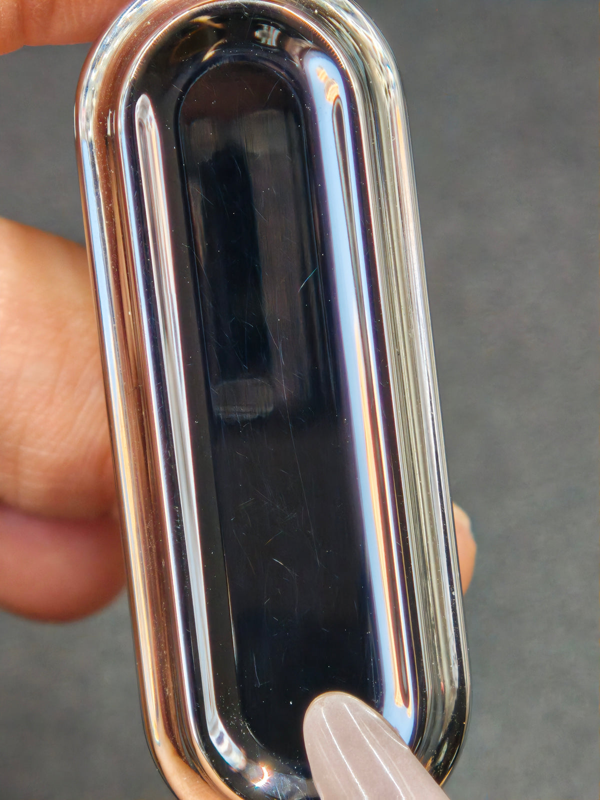 Slider Stainless Steel