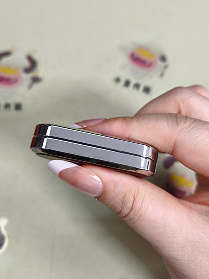 Lucky Draw Titanium Polished