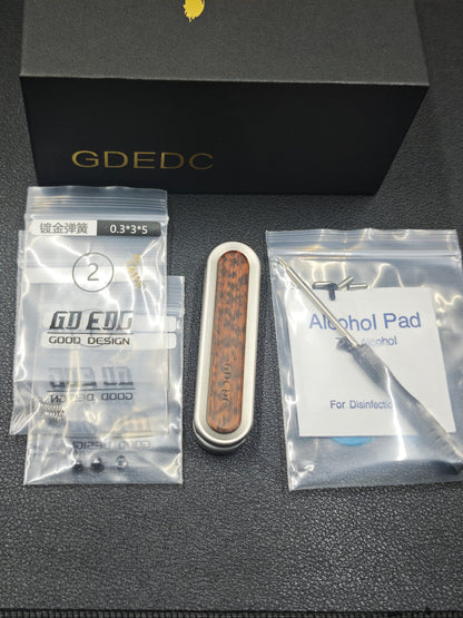Spice Pin Stainless Steel