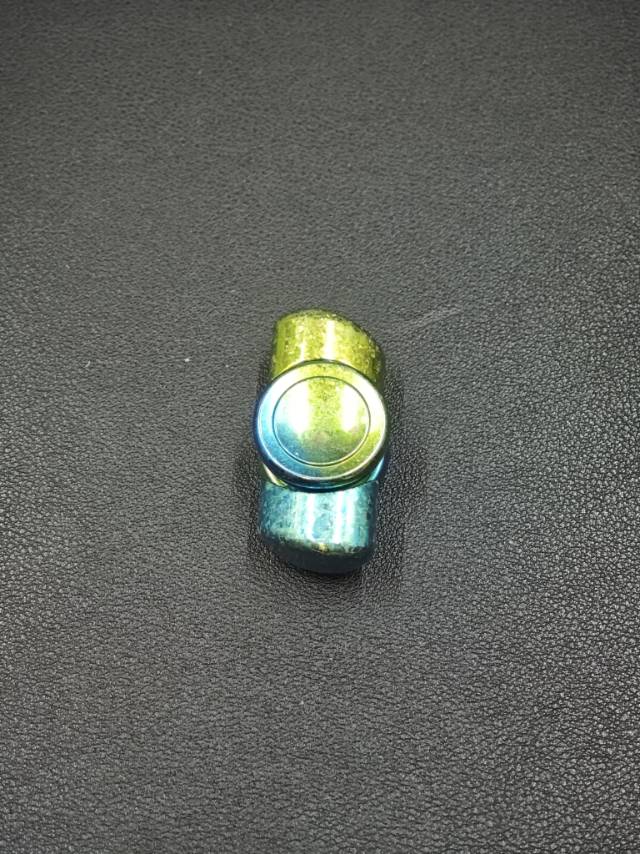 Lipstick Crystallized Titanium