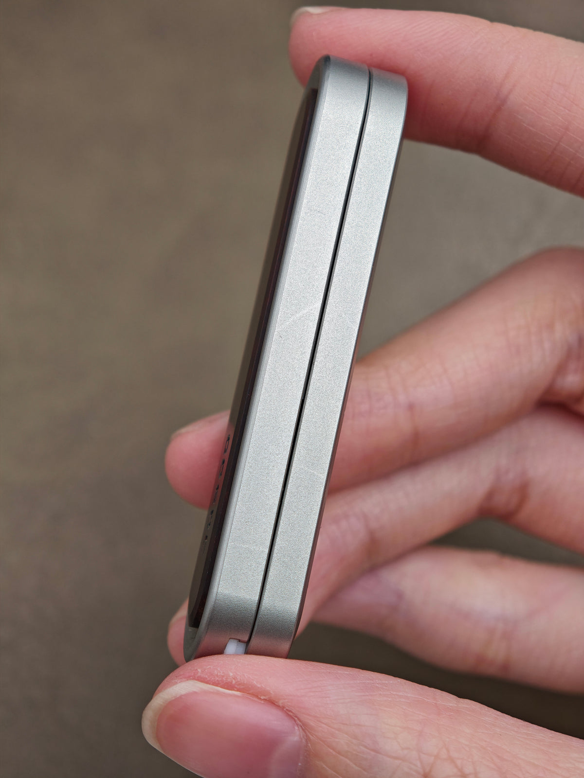 Spice Pin Stainless Steel