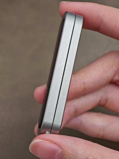Spice Pin Stainless Steel