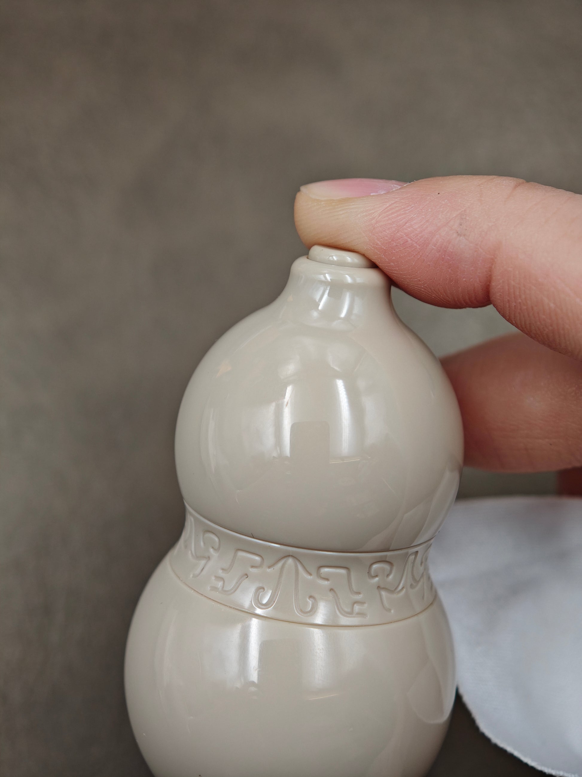 Gourd Haptic PEEK