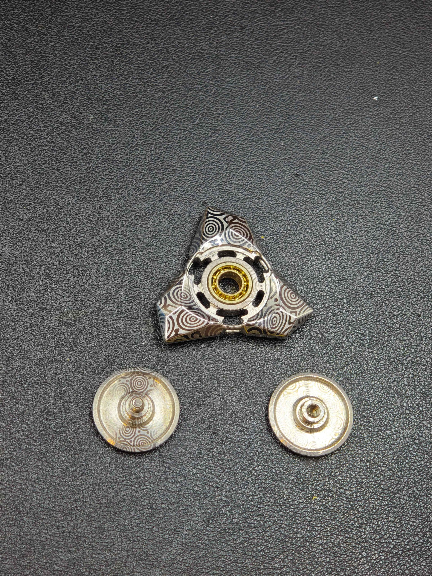 Phantom Stainless Steel