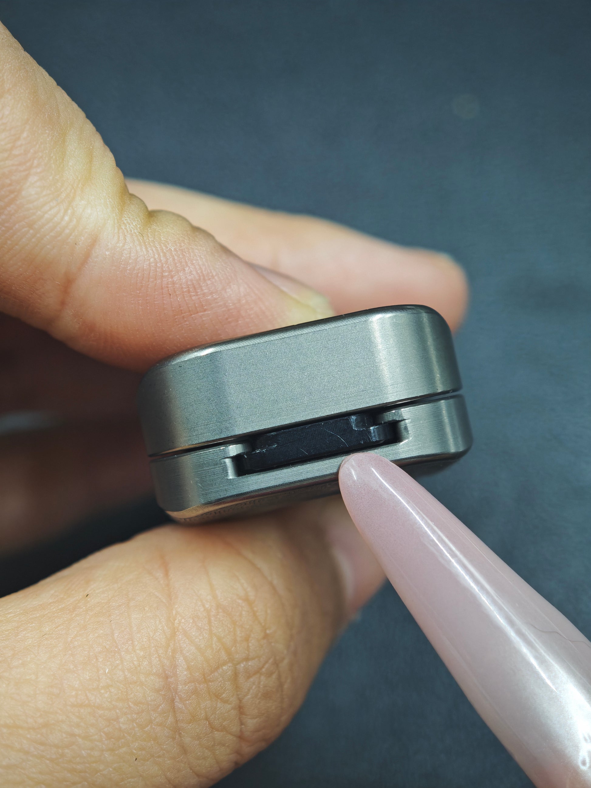 POPO Titanium