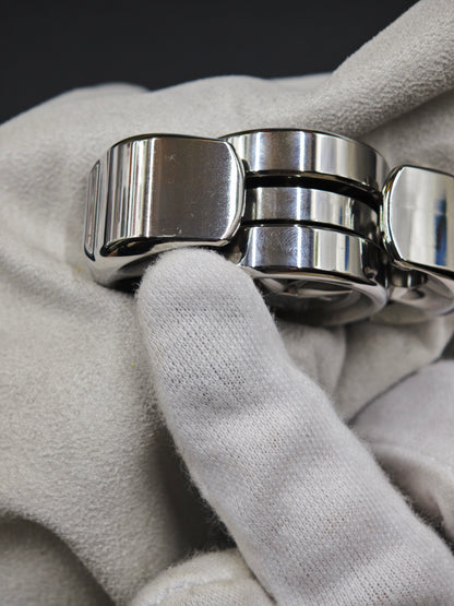 Iron Anchor Stainless Steel Polished