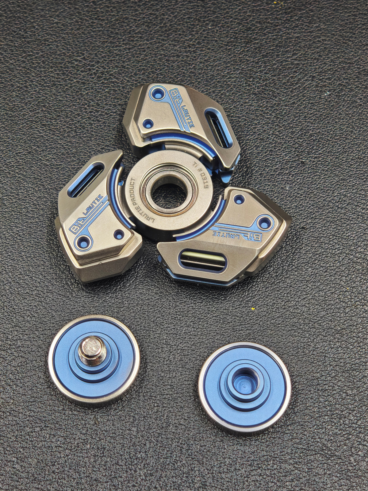BIT 09 Titanium