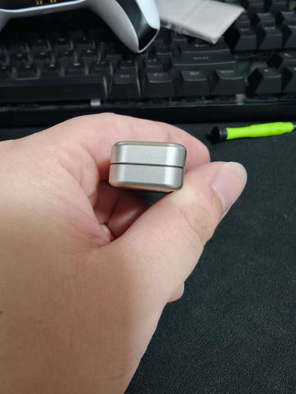 Feng Ling Stainless Steel Blasted
