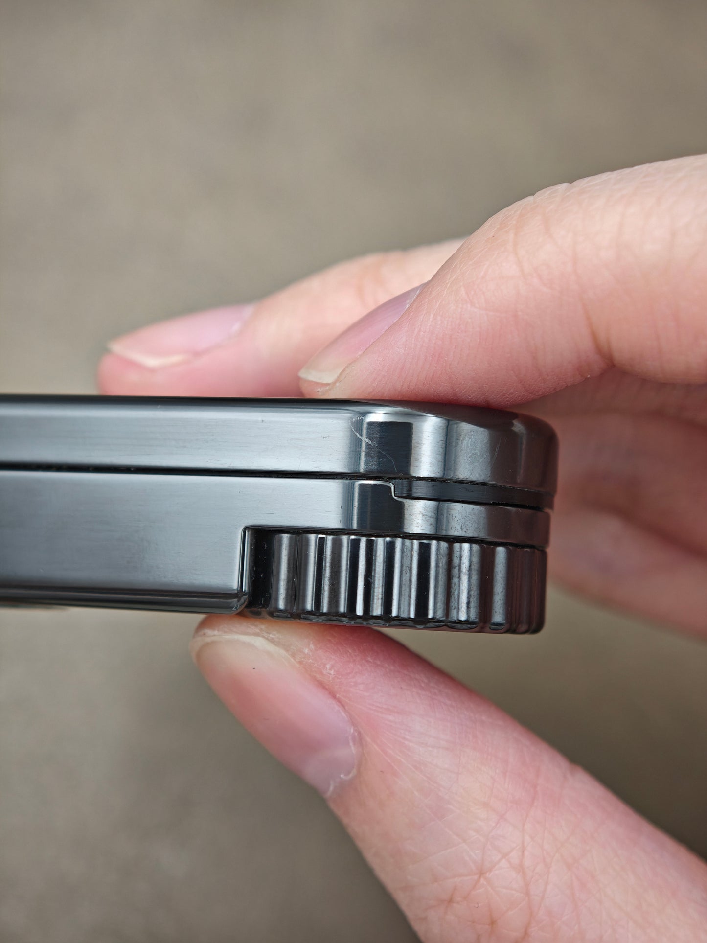 BGM Zirconium Polished
