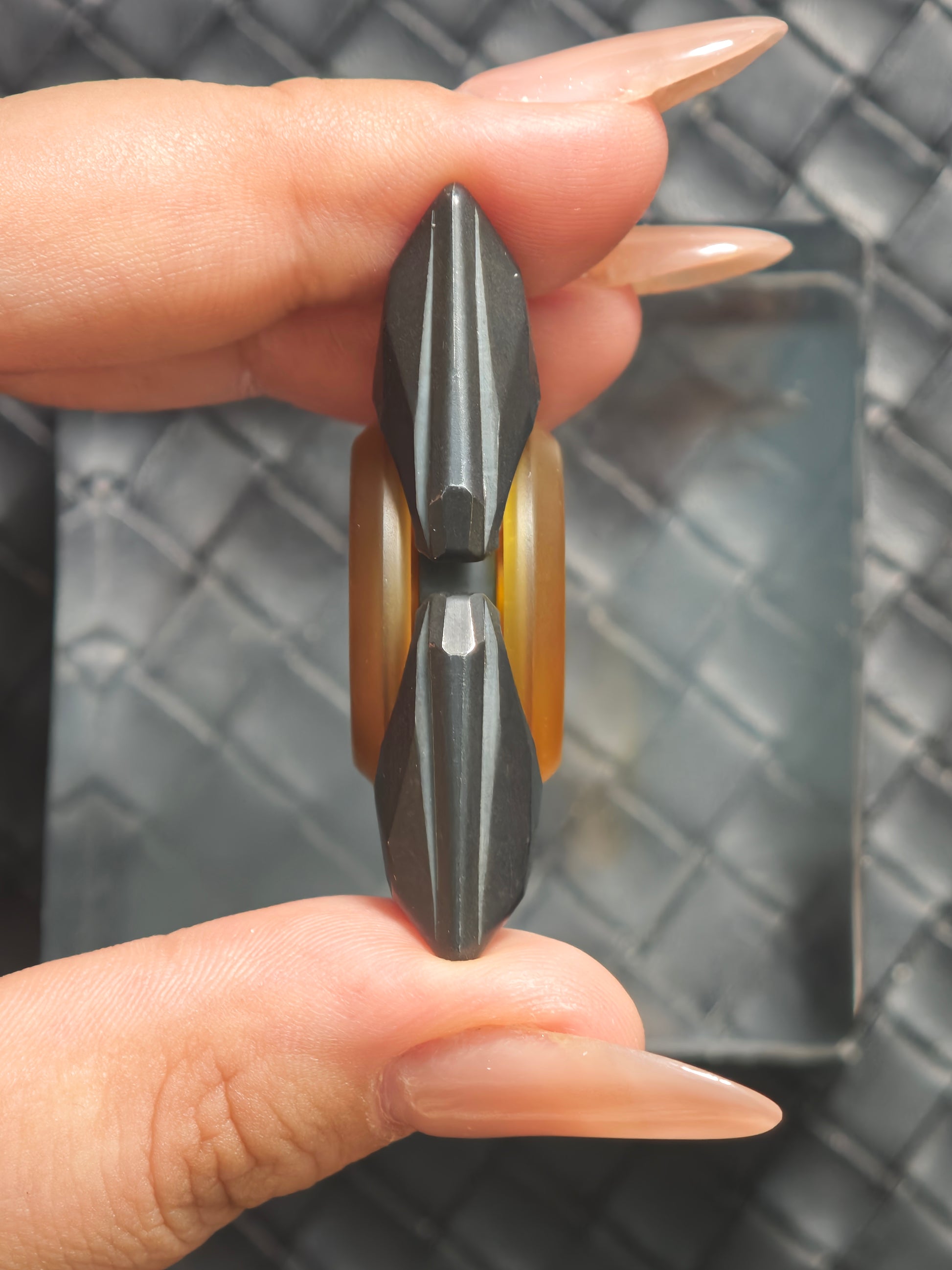 Prism Bearing Cap Tungsten PEI