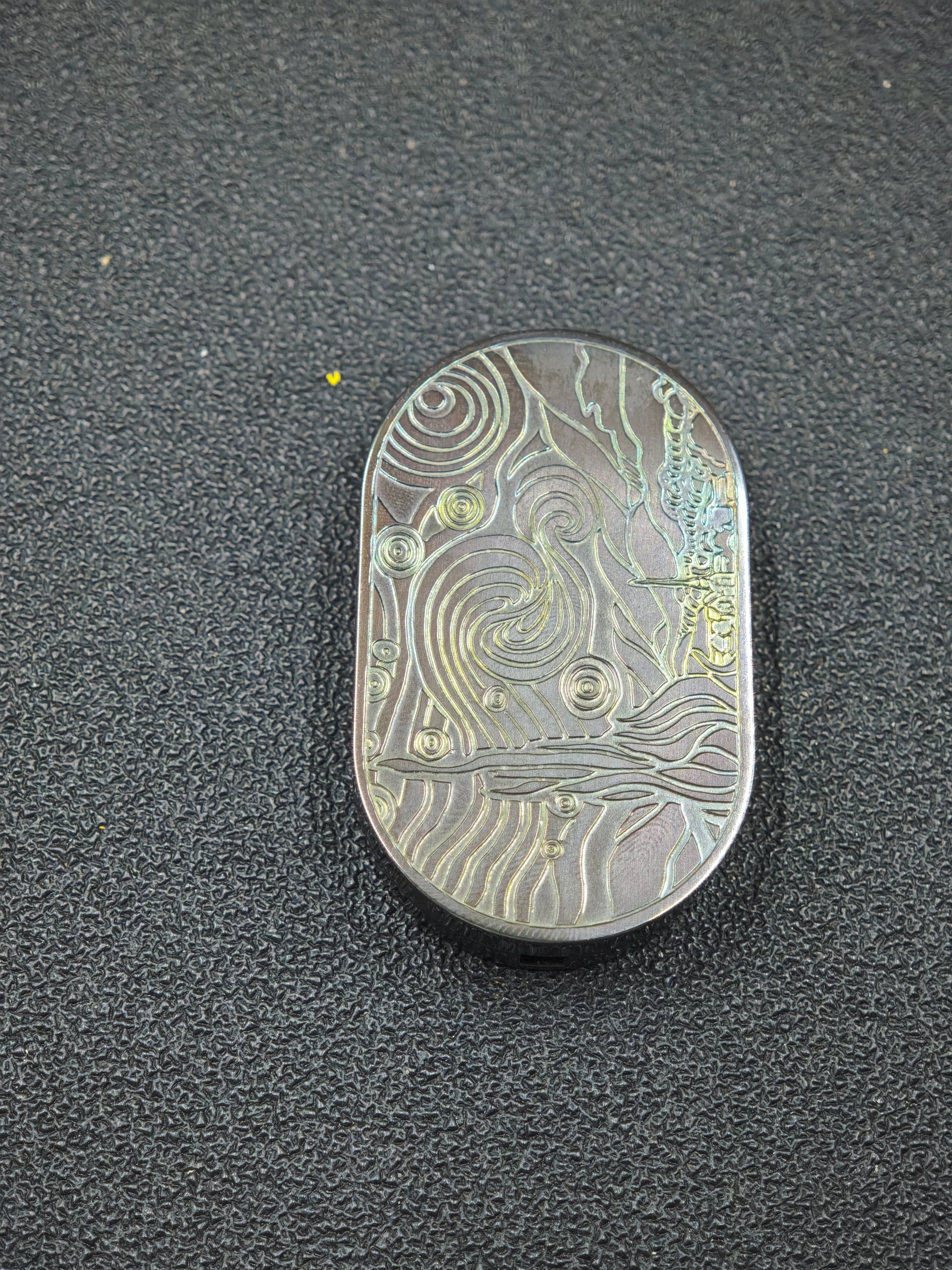 Van Gogh Zirconium