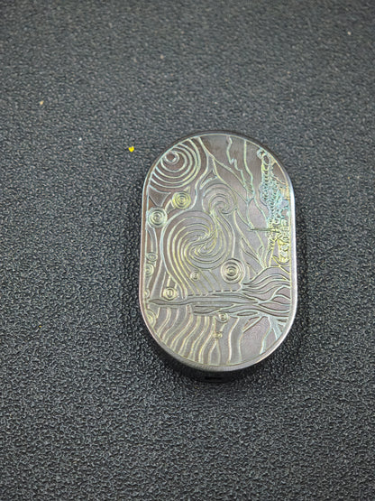 Van Gogh Zirconium